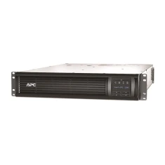 Джерело безперебійного живлення Schneider Electric APC Smart-UPS 2200VA LCD RM 2U 230V з мережевою картою (731304327691)