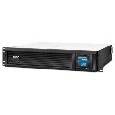 Джерело безперебійного живлення Schneider Electric APC Smart-UPS C SMC1000I-2UC Rackmount 2U (731304332930)