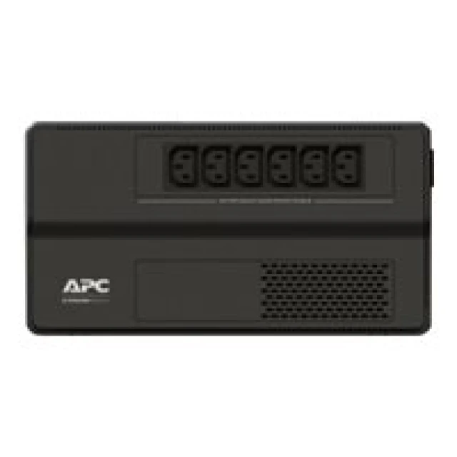 Джерело безперебійного живлення Schneider Electric APC Easy UPS BV650I 650 VA 375 Вт (731304338307)
