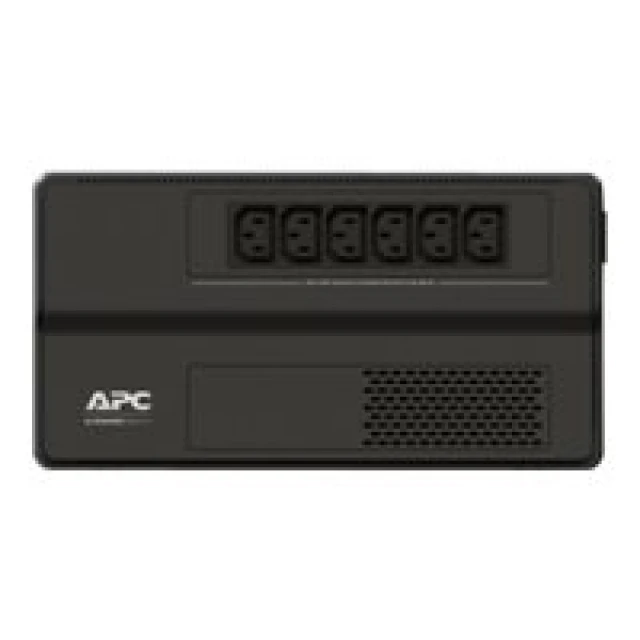 Джерело безперебійного живлення Schneider Electric APC Easy UPS BV800I 800 VA 450 Вт (731304338345)