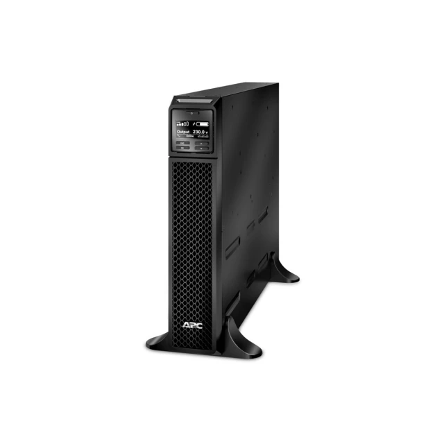 Джерело безперебійного живлення Schneider Electric APC Smart-UPS SRT1000XLI 1000 VA 1000 Вт (731304340270)