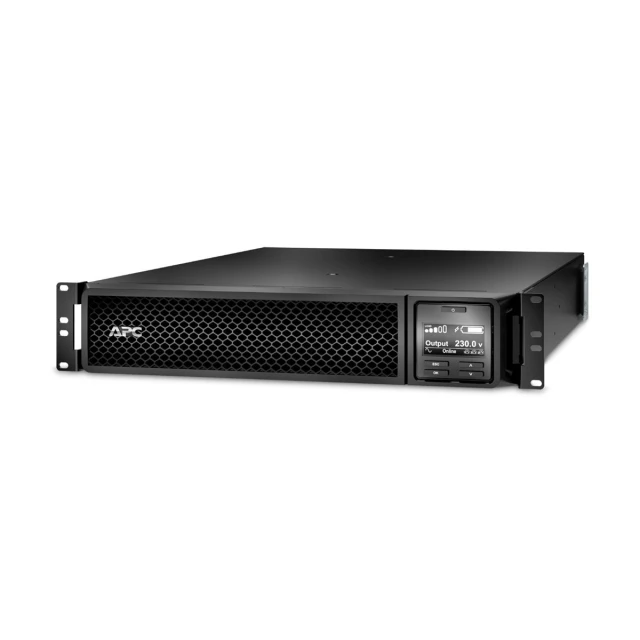 Джерело безперебійного живлення Schneider Electric APC Smart-UPS SRT1000XLI 1000 VA 1000 Вт (731304340270)