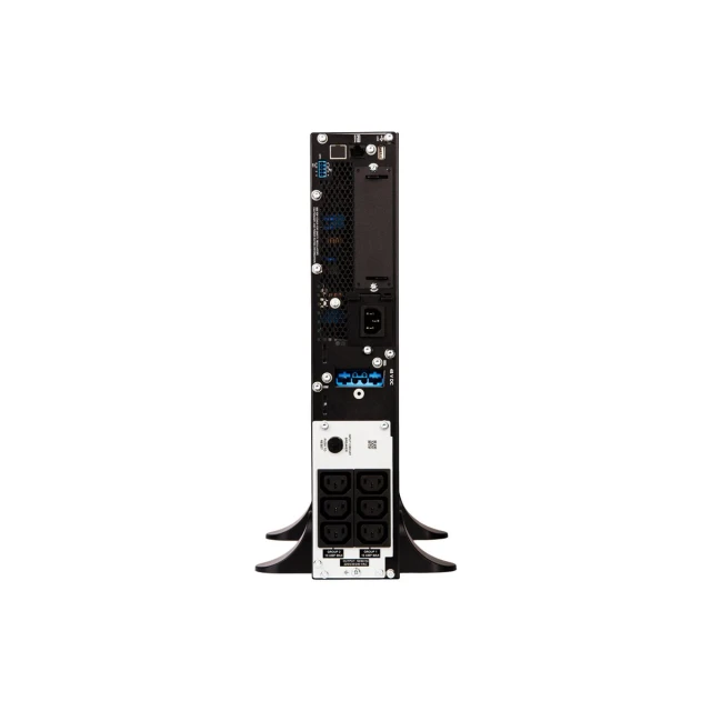 Джерело безперебійного живлення Schneider Electric APC Smart-UPS SRT1000XLI 1000 VA 1000 Вт (731304340270)