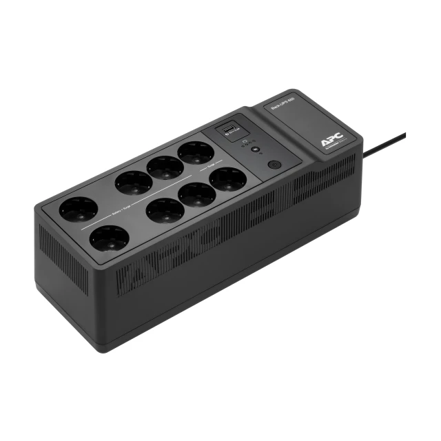 Джерело безперебійного живлення Schneider Electric APC Back-UPS BE650G2-GR 650VA 400W (731304347217)