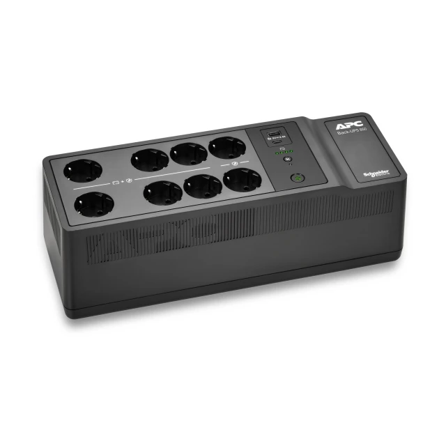 Джерело безперебійного живлення Schneider Electric APC Back-UPS BE850G2-GR 850 VA 520 Вт (731304347286)