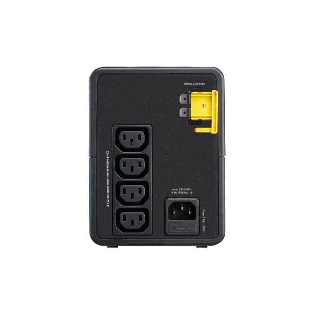 Джерело безперебійного живлення Schneider Electric APC Easy UPS BVX900LI 900 VA 480 Вт (731304404491)