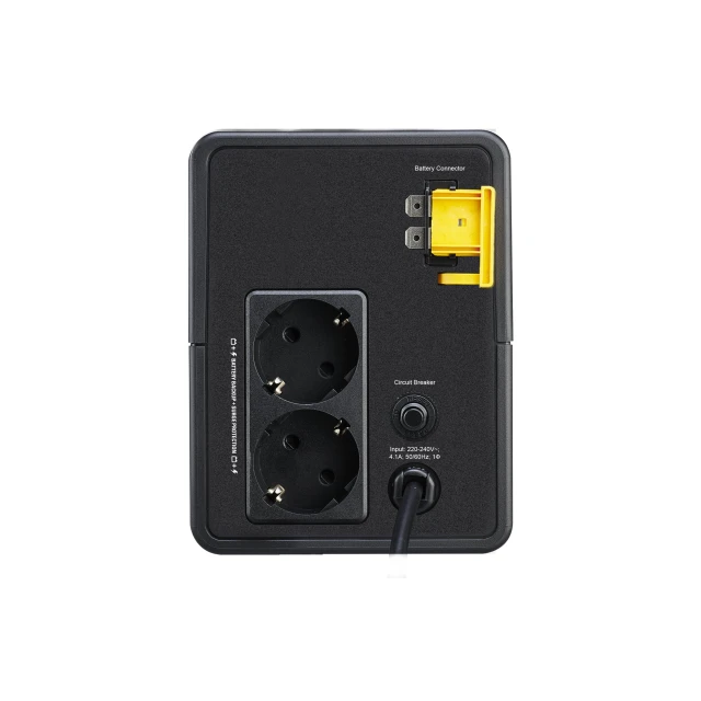 Джерело безперебійного живлення Schneider Electric APC Easy UPS BVX900LI-GR 900 VA 480 Вт (731304404590)