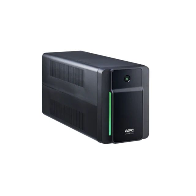 Джерело безперебійного живлення Schneider Electric APC Back-UPS BX1200MI 1200 VA 650 Вт (731304410812)