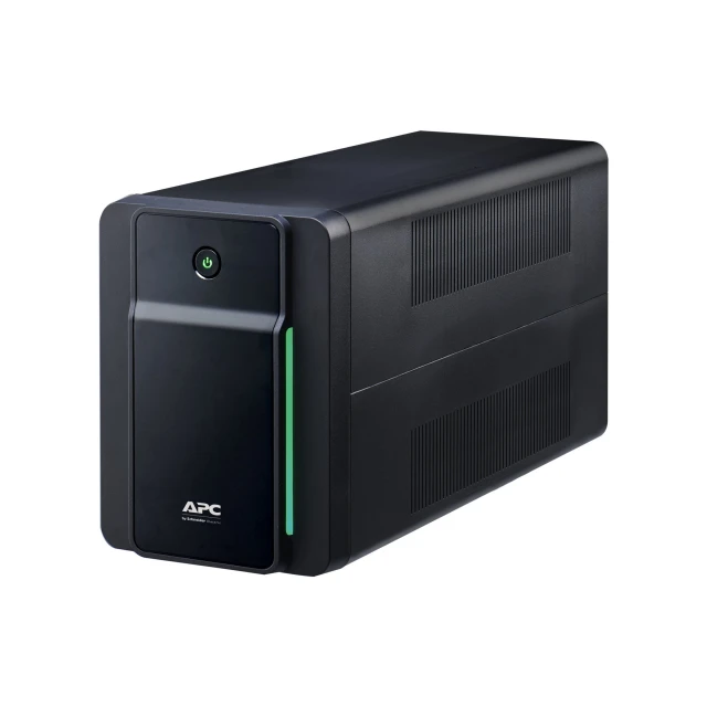 Джерело безперебійного живлення Schneider Electric APC Back-UPS BX1200MI 1200 VA 650 Вт (731304410812)