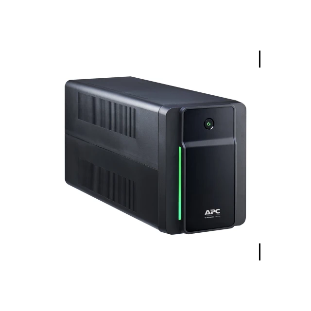 Джерело безперебійного живлення Schneider Electric APC Back-UPS BX1200MI 1200 VA 650 Вт (731304410812)