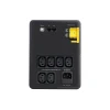 Джерело безперебійного живлення Schneider Electric APC Back-UPS BX1200MI 1200 VA 650 Вт (731304410812)