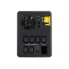 Джерело безперебійного живлення Schneider Electric APC Back-UPS BX2200MI 2200 VA 1200 Вт (731304410836)