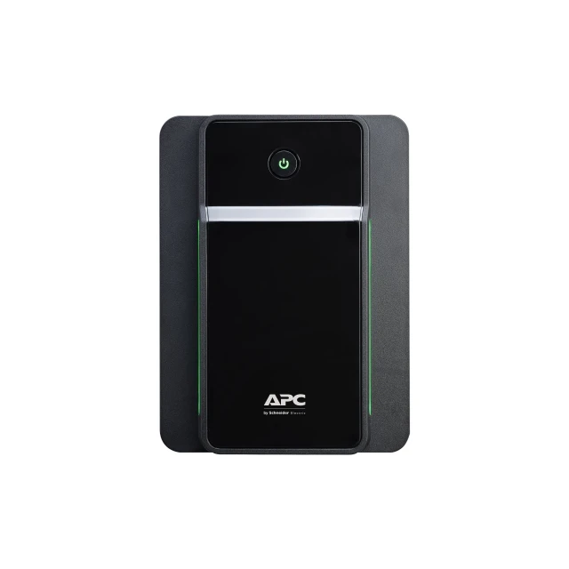 Джерело безперебійного живлення Schneider Electric APC Back-UPS BX2200MI 2200 VA 1200 Вт (731304410836)