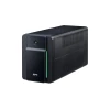 Джерело безперебійного живлення Schneider Electric APC Back-UPS BX2200MI 2200 VA 1200 Вт (731304410836)