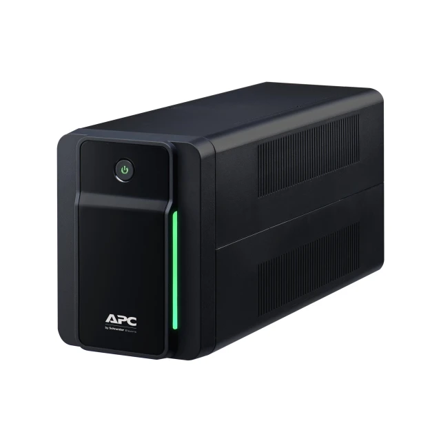 Джерело безперебійного живлення Schneider Electric APC Back-UPS BX750MI-GR 750 VA 410 Вт (731304410843)