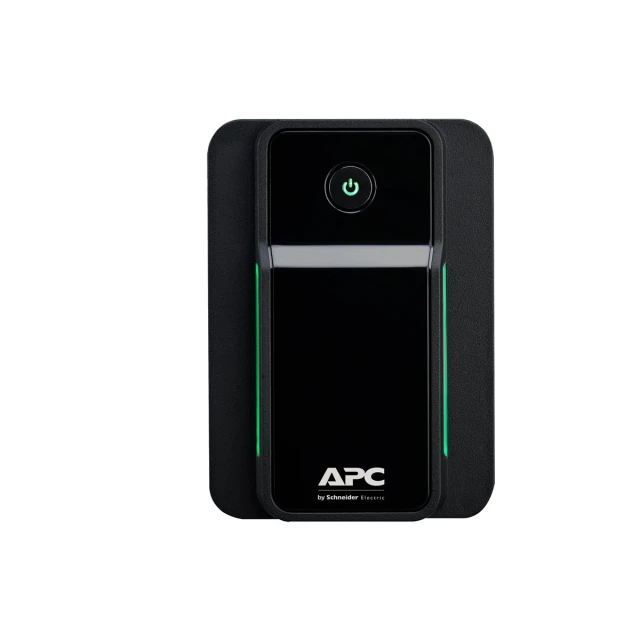 Джерело безперебійного живлення Schneider Electric APC Back-UPS BX500MI 500VA 300W (731304435648)