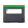Портативна зарядна станція APC OffGrid PPS730-GR 738 Wh 230V LCD 2 розетки Schuko 3 USB-A 2 USB-C бездротова зарядка (731304736899)