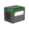 Портативна зарядна станція APC OffGrid PPS730-GR 738 Wh 230V LCD 2 розетки Schuko 3 USB-A 2 USB-C бездротова зарядка (731304736899)