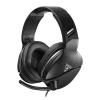 Навушники дротові накладні Jack 3.5 mm з мікрофоном Turtle Beach Recon 200 Black (731855032006)