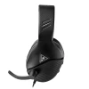 Навушники дротові накладні Jack 3.5 mm з мікрофоном Turtle Beach Recon 200 Black (731855032006)