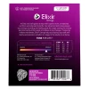 Струни для акустичної гітари Elixir 11027 Nanoweb Custom Light 11-52 (733132110278)