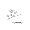 Газова варильна поверхня Electrolux EGC3322NVK 30 см 2 конфорки Black (7332543475971)