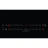 Індукційна варильна поверхня Electrolux EIV644 60 см 4 зони PowerBoost Black (7332543590421)