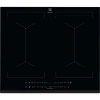 Індукційна варильна поверхня Electrolux EIV644 60 см 4 зони PowerBoost Black (7332543590421)