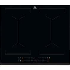 Індукційна варильна поверхня Electrolux EIV644 60 см 4 зони PowerBoost Black (7332543590421)