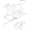 Витяжка підшафна Electrolux LFU216X 60 см LED Stainless Steel (7332543614349)