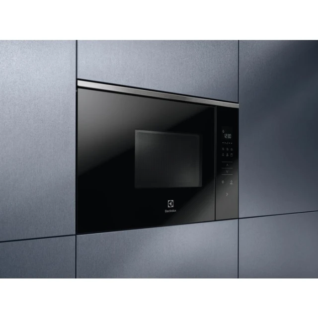 Мікрохвильова піч Electrolux KMFE172TEX (7332543665631)