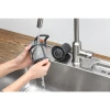 Посудомийна машина вбудована Electrolux 45 см EEM43200L клас C 10 комплектів AirDry термообіг (7332543732074)
