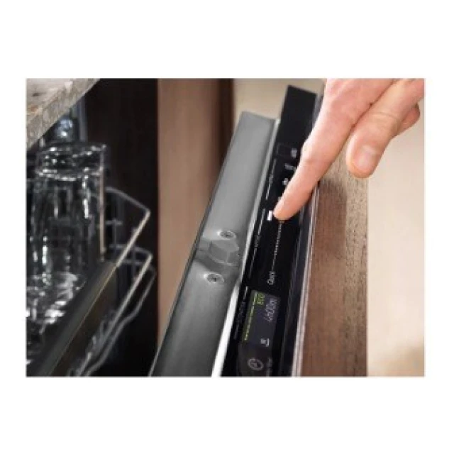 Посудомийна машина вбудована Electrolux 45 см EEM43200L клас C 10 комплектів AirDry термообіг (7332543732074)