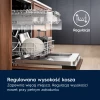 Посудомийна машина вбудована Electrolux 45 см EEM43200L клас C 10 комплектів AirDry термообіг (7332543732074)