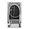 Посудомийна машина вбудована Electrolux 45 см EEM43200L клас C 10 комплектів AirDry термообіг (7332543732074)