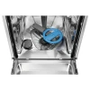 Посудомийна машина вбудована Electrolux 45 см EEM43200L клас C 10 комплектів AirDry термообіг (7332543732074)