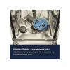 Посудомийна машина вбудована Electrolux 45 см EEM43201L клас C 10 комплектів AirDry термообіг (7332543738342)
