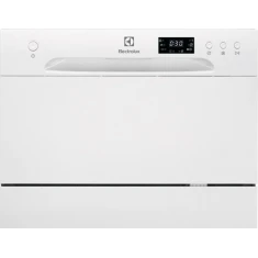 Посудомийна машина окремостояча Electrolux ESF2400OW 60 см 12 комплектів A White (7332543765249)