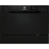 Посудомийна машина окремостояча Electrolux ESF2400OK 60 см 12 комплектів A Black (7332543765263)