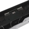 Індукційна варильна поверхня Electrolux LIB60420CK 60 см 4 зони PowerBoost Black (7332543822393)