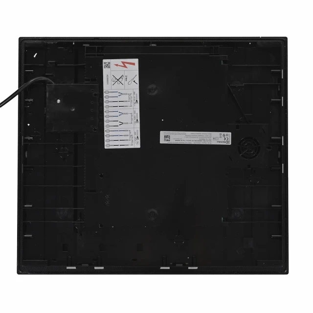 Індукційна варильна поверхня Electrolux LIB60420CK 60 см 4 зони PowerBoost Black (7332543822393)