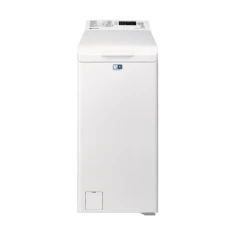 Пральна машина з верхнім завантаженням Electrolux EW2TN5061FP 6 кг 1000 об/хв SensiCare TimeCare (7332543849444)