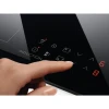 Керамічна варильна поверхня Electrolux LHR3233CK 30 см 2 конфорки Black (7332543982851)