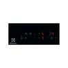Керамічна варильна поверхня Electrolux LHR3233CK 30 см 2 конфорки Black (7332543982851)