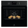 Електродуховка Electrolux EOD4P57H SteamBake 72 л піроліз Black (7332543997480)
