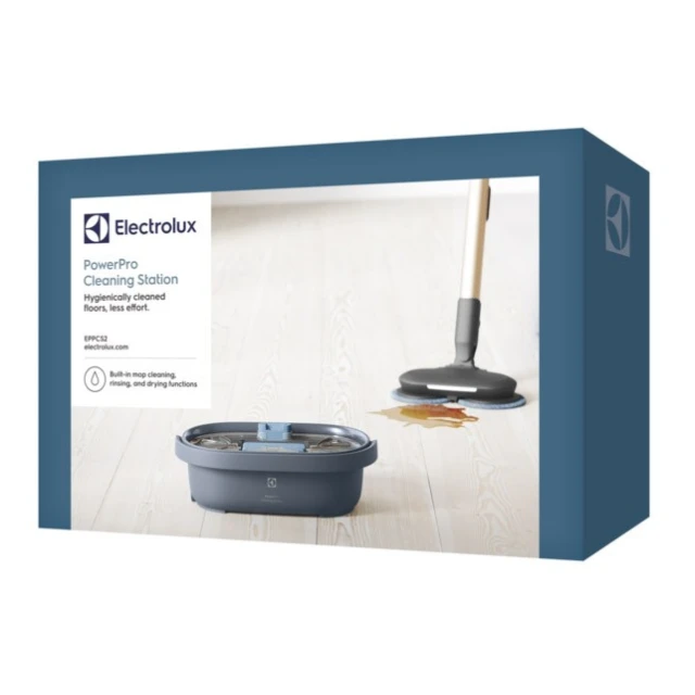 Станція очищення для пилососа Electrolux EPPCS2 (7332543997992)