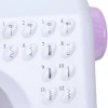 Швейна машина Emerio SEW-121820 напівавтоматична електрична (7333282000783)