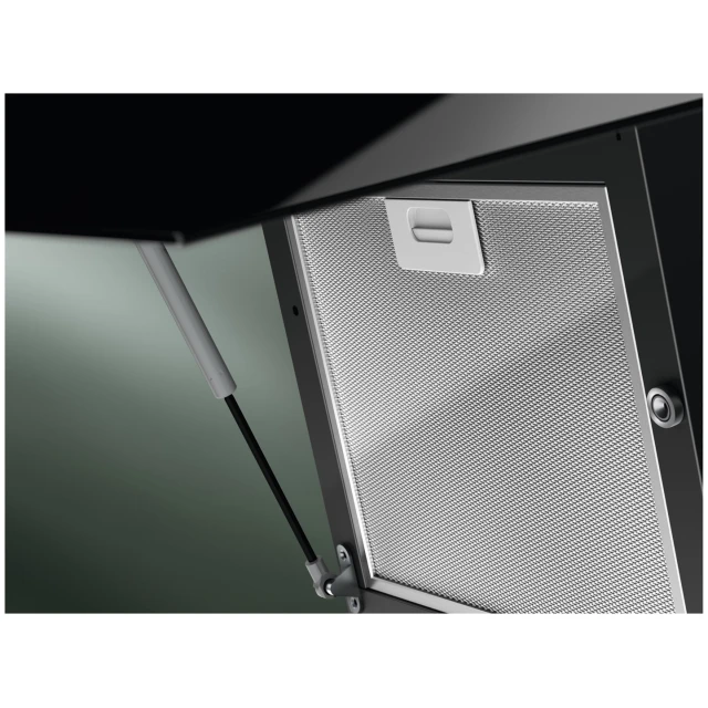 Витяжка кухонна Electrolux LFV626K 60 см 500 м³/год LED Black (7333394039015)