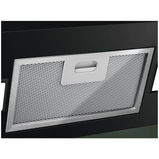 Витяжка кухонна Electrolux LFV626K 60 см 500 м³/год LED Black (7333394039015)