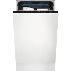 Посудомийна машина вбудована Electrolux 45 см EEA43211L клас C 10 комплектів AirDry термообіг (7333394048635)